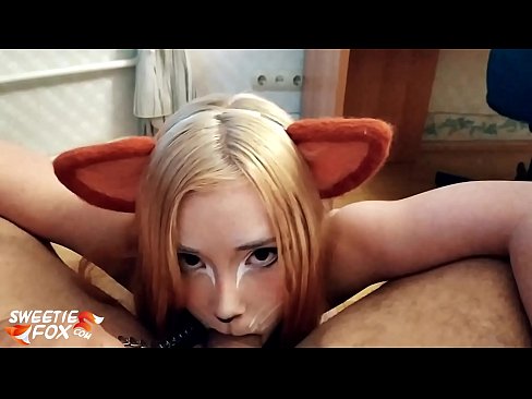 ❤️ Kitsune swallow dick and cum in her mouth ❤ Fucking video at en-us.drpornofilme.ru ❌️❤